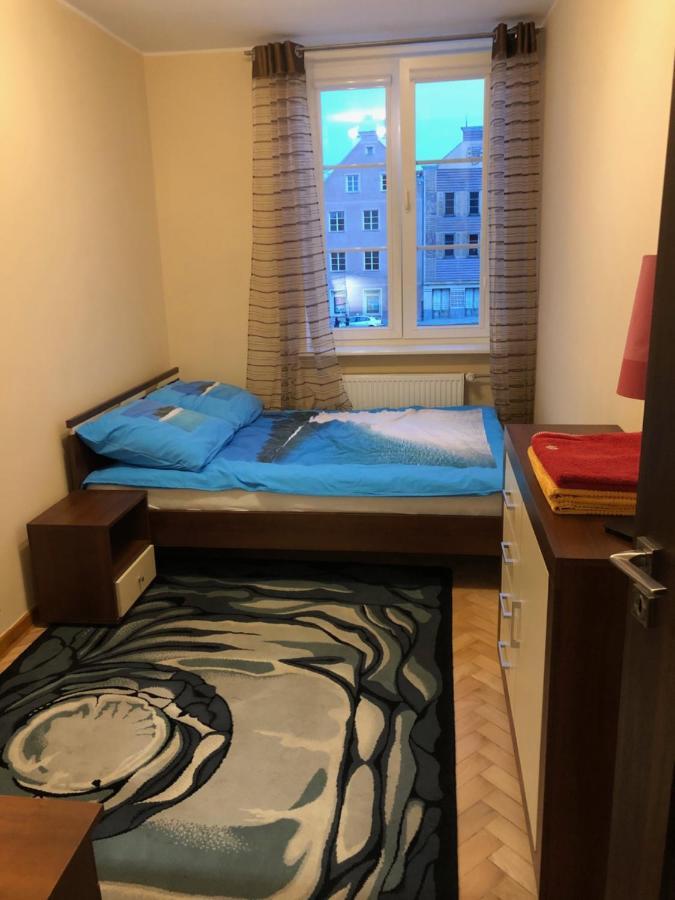 Apartament W Sercu Starego Miasta Olsztyn  Ngoại thất bức ảnh